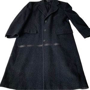 Dior Black Trench Coat
